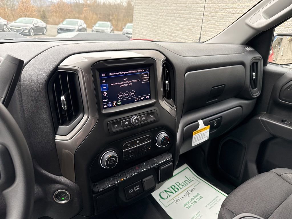 2026 Chevrolet Silverado 1500 Custom Trail Boss - Photo 32