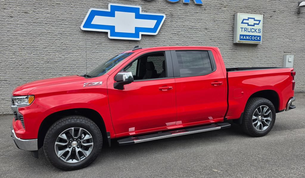 2026 Chevrolet Silverado 1500 LT - Photo 3