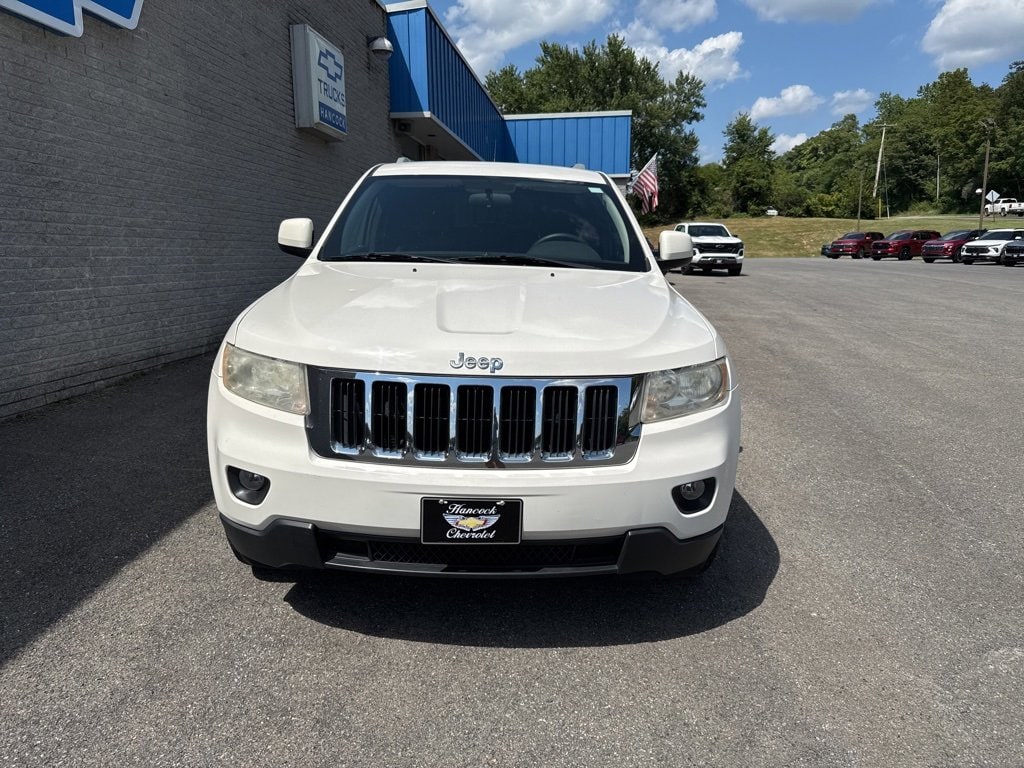 Used 2011 Jeep Grand Cherokee Laredo with VIN 1J4RR4GG7BC589583 for sale in Hancock, MD