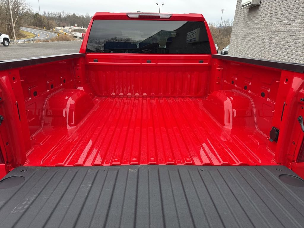 2026 Chevrolet Silverado 1500 Custom Trail Boss - Photo 8