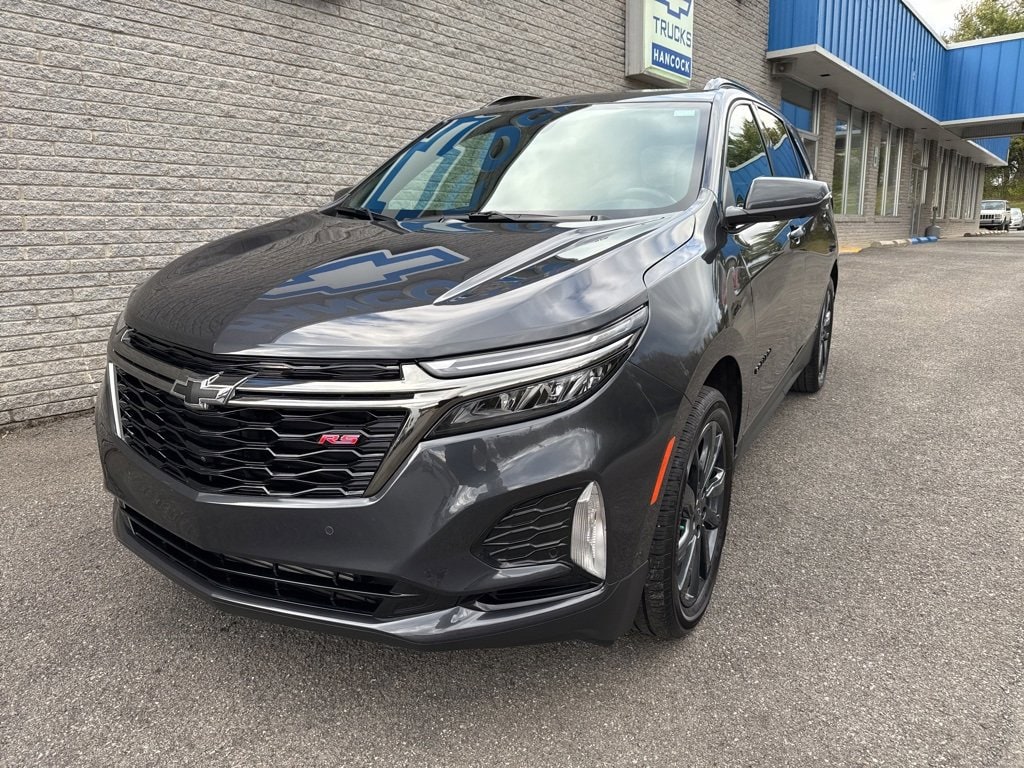 Used 2022 Chevrolet Equinox RS SUV