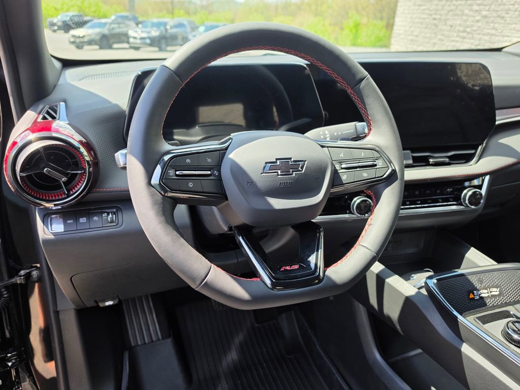 2026 Chevrolet Equinox RS - Photo 12