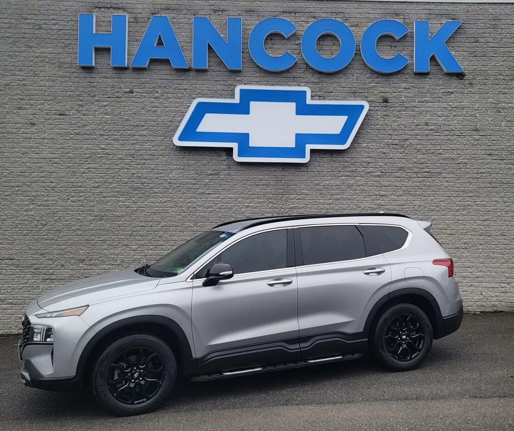 2022 Hyundai Santa Fe XRT