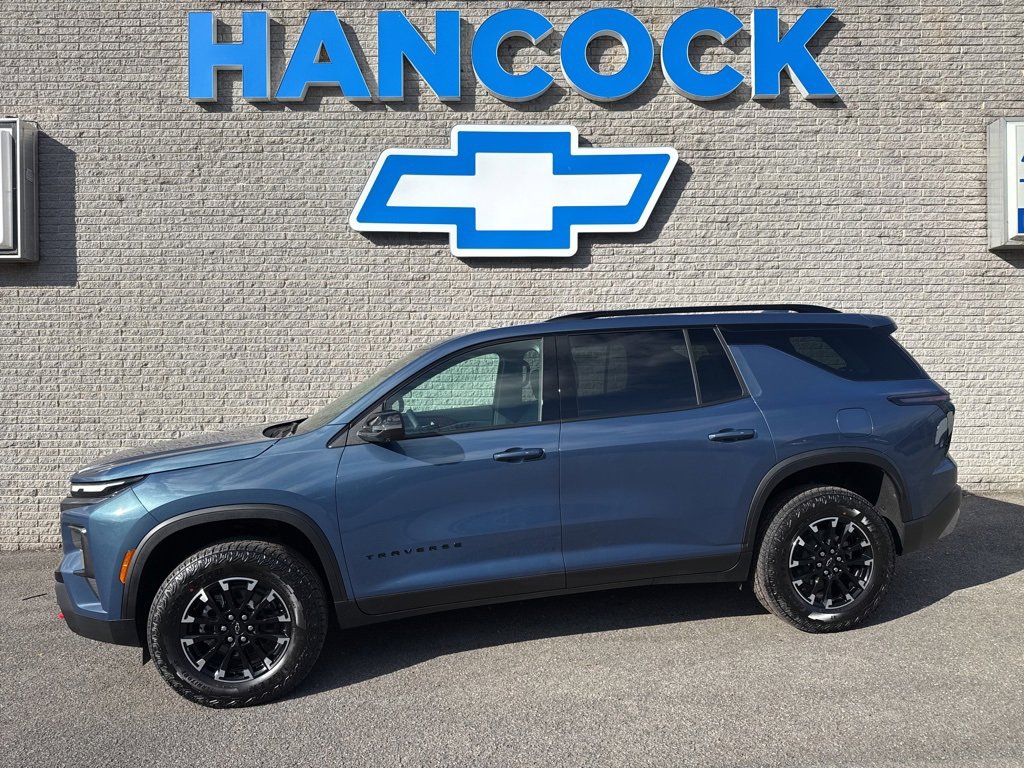 2026 Chevrolet Traverse Z71's photo