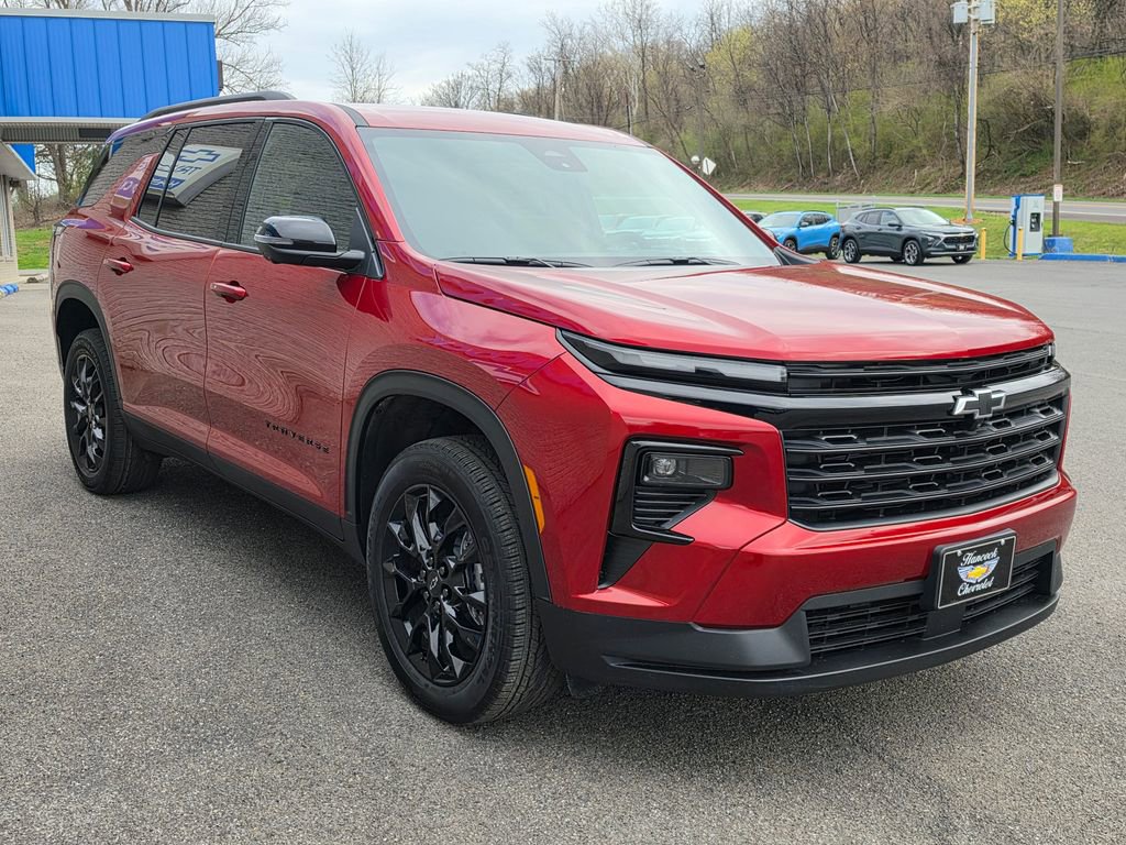 2026 Chevrolet Traverse LT - Photo 7