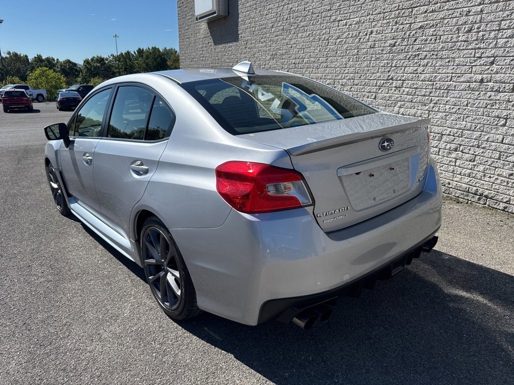 Used 2019 Subaru WRX Premium