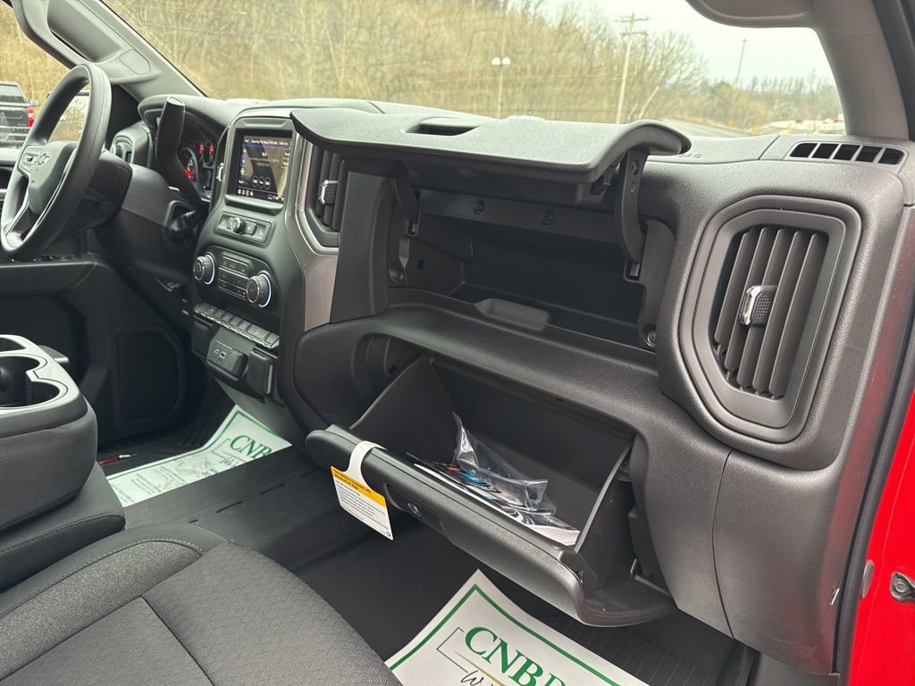 2026 Chevrolet Silverado 1500 Custom Trail Boss - Photo 17