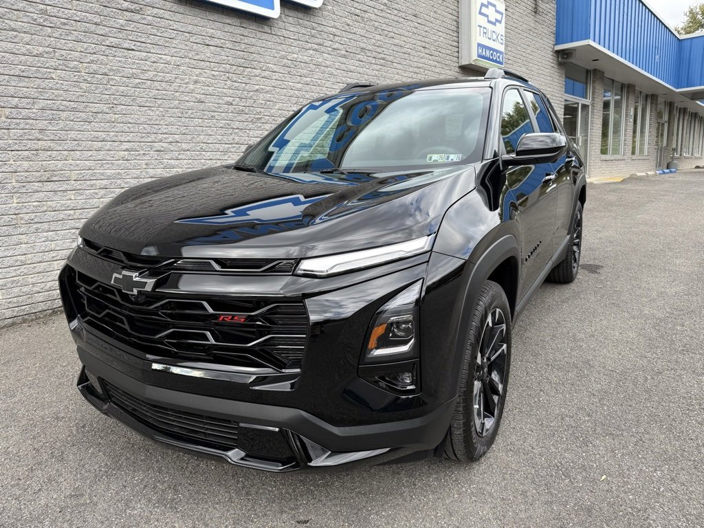 2026 Chevrolet Equinox RS photo 3