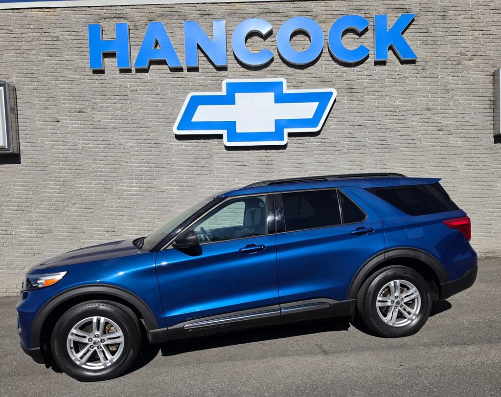  Ford Explorer