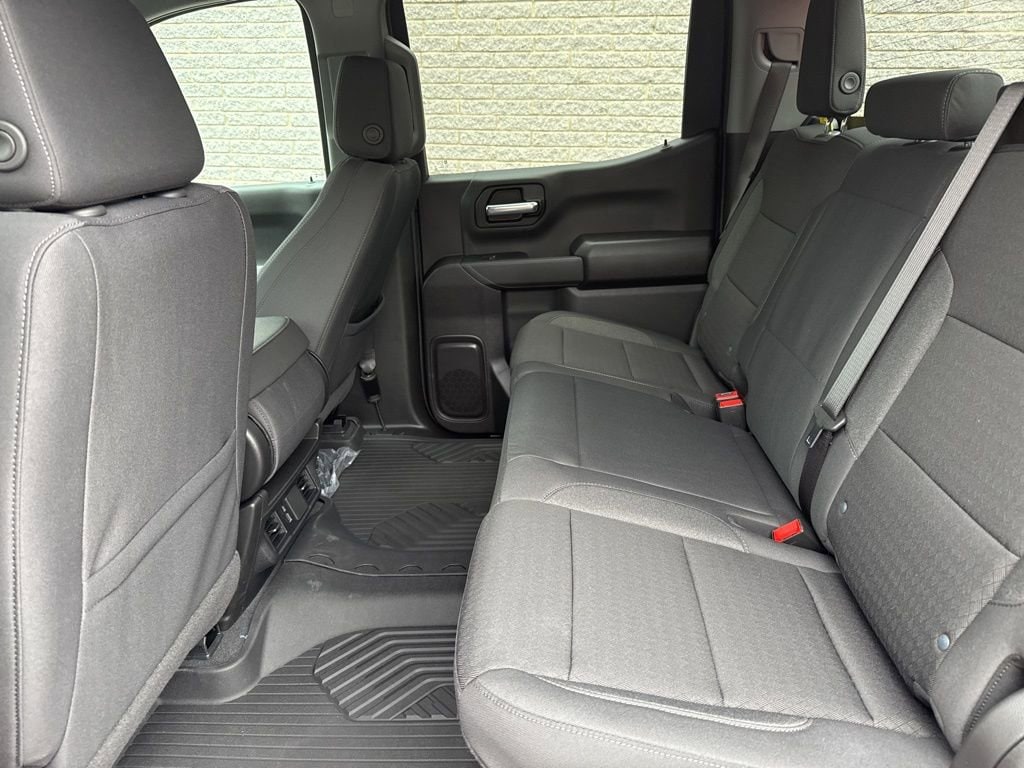 2026 Chevrolet Silverado 1500 Custom Trail Boss - Photo 26