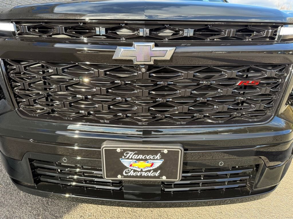 New 2026 Chevrolet Traverse RS SUV