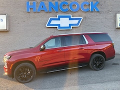 2026 Chevrolet Suburban Premier SUV