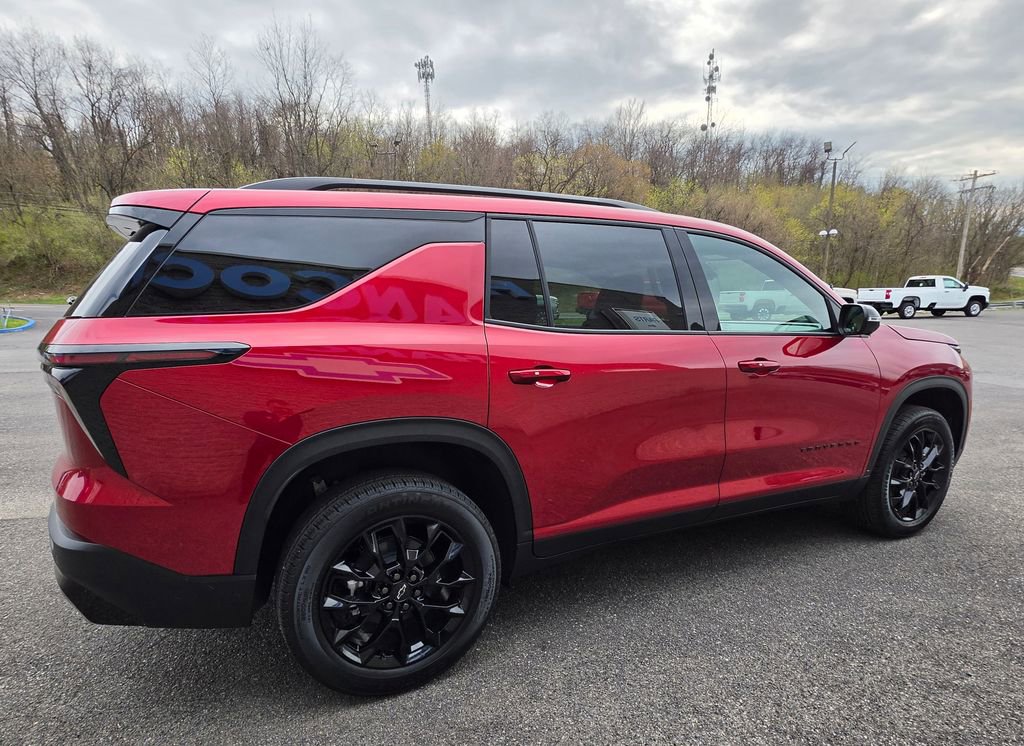 2026 Chevrolet Traverse LT - Photo 9