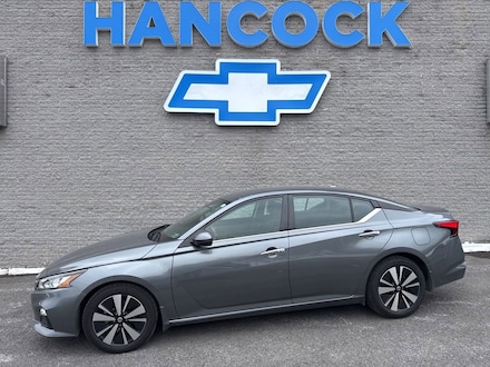 2022 Nissan Altima 2.5 SV