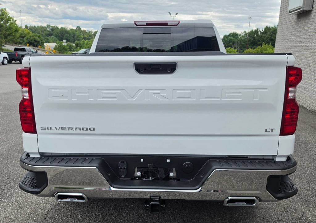 2026 Chevrolet Silverado 1500 LT - Photo 11