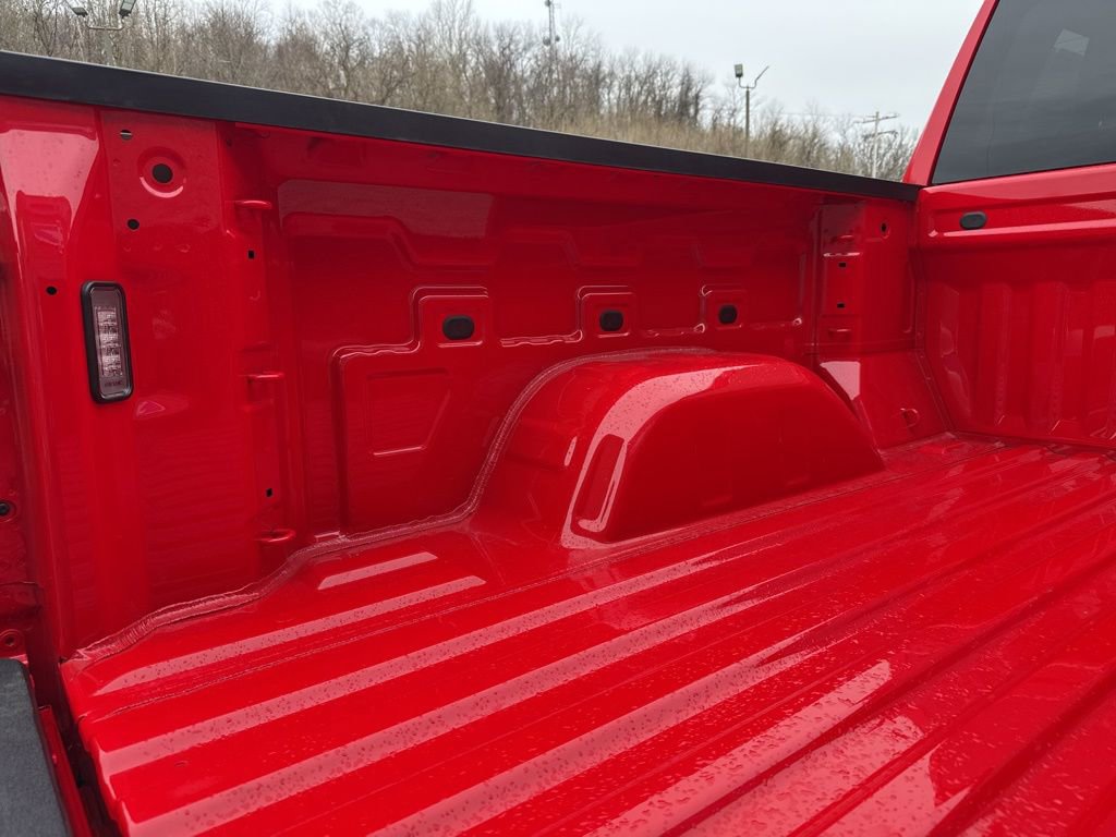 2026 Chevrolet Silverado 1500 Custom Trail Boss - Photo 10