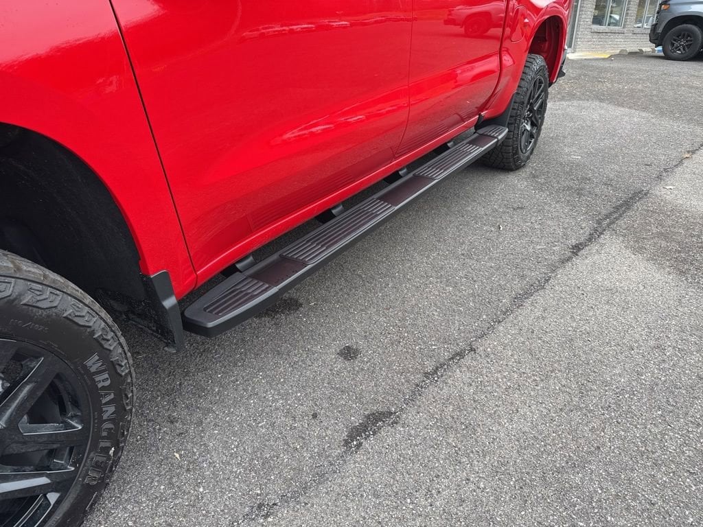 2026 Chevrolet Silverado 1500 Custom Trail Boss - Photo 4