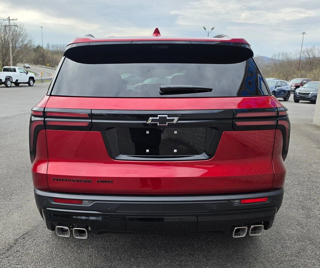 2026 Chevrolet Traverse LT - Photo 10
