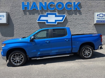 2025 Chevrolet Silverado 1500 LT Truck