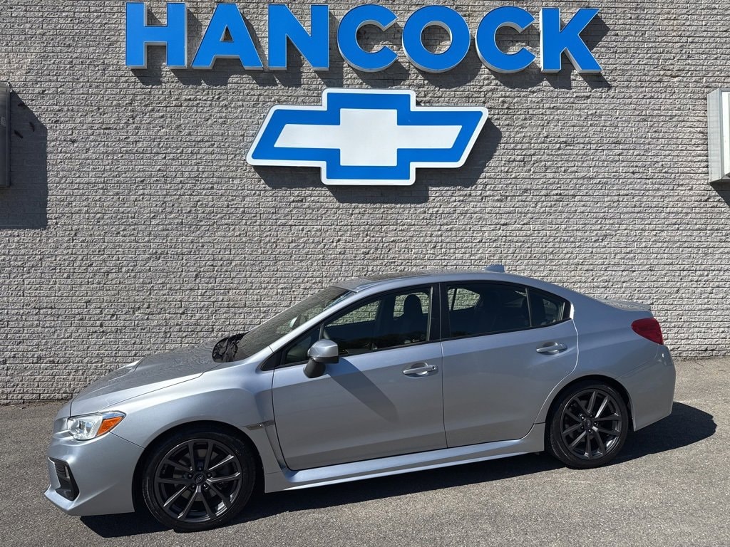 Used 2019 Subaru WRX Premium