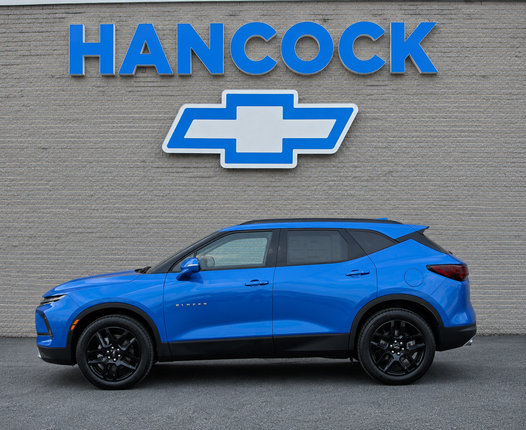 2026 Chevrolet Blazer 2LT SUV