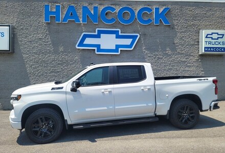 2025 Chevrolet Silverado 1500 RST Truck