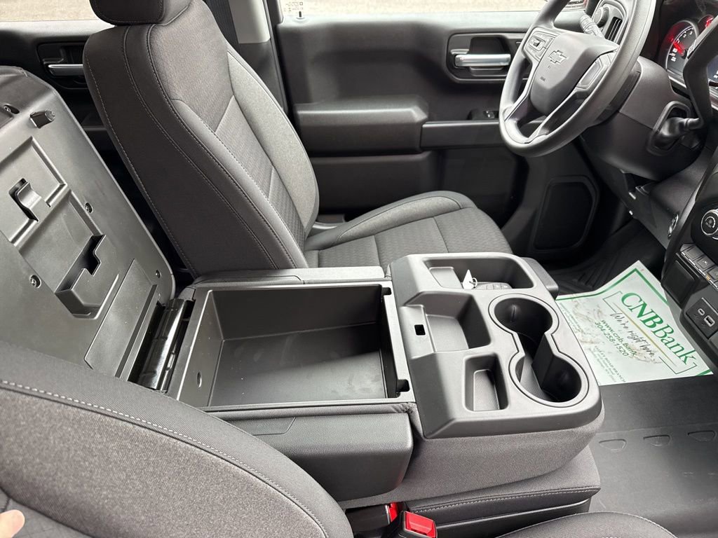 2026 Chevrolet Silverado 1500 Custom Trail Boss - Photo 18