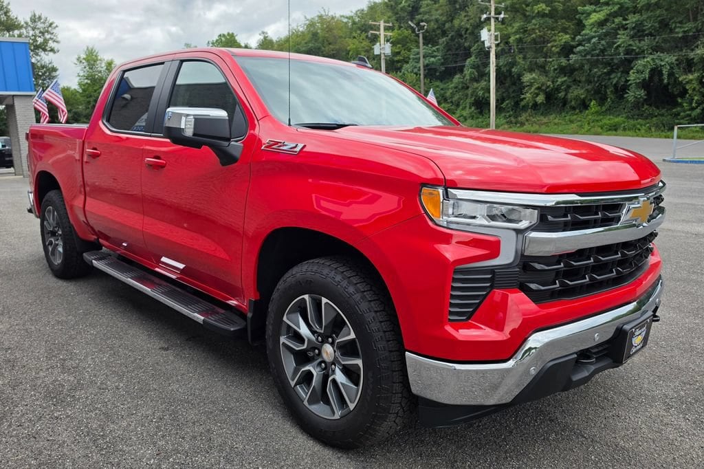 2026 Chevrolet Silverado 1500 LT - Photo 9