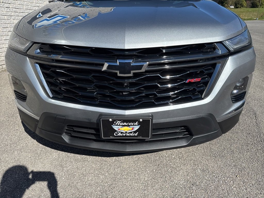Used 2023 Chevrolet Traverse RS SUV