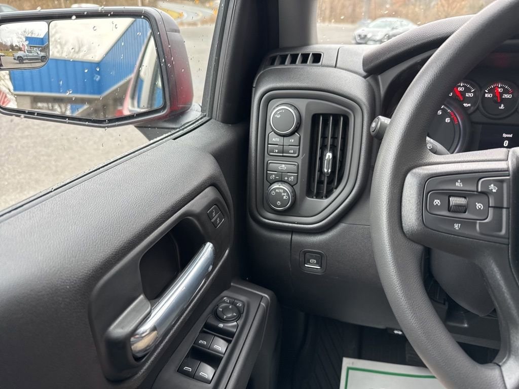 2026 Chevrolet Silverado 1500 Custom Trail Boss - Photo 30