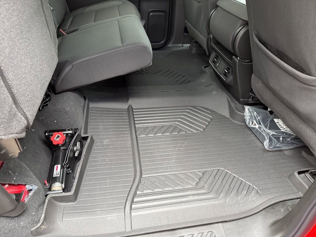2026 Chevrolet Silverado 1500 Custom Trail Boss - Photo 23