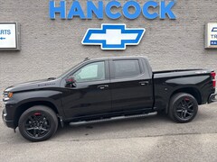 2026 Chevrolet Silverado 1500 RST Truck