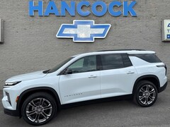 2026 Chevrolet Traverse LT SUV