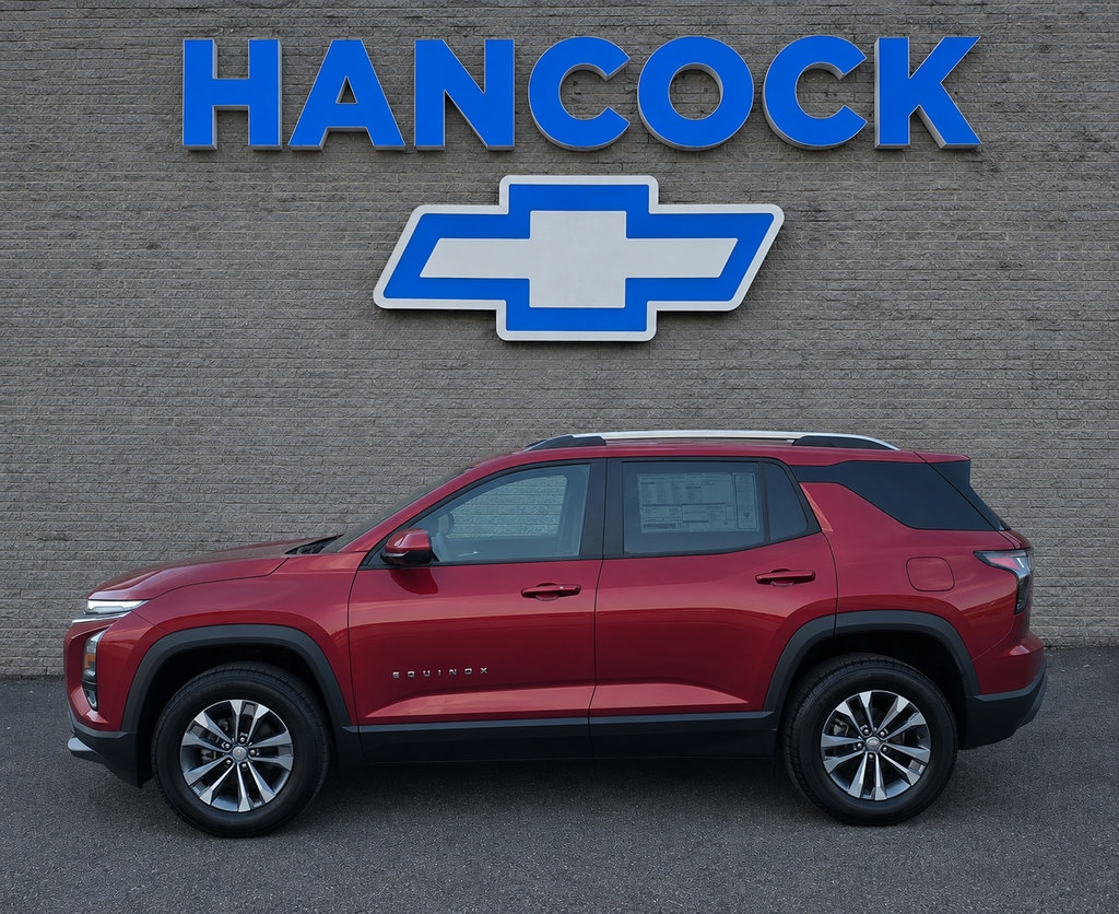 New 2027 Chevrolet Equinox LT SUV