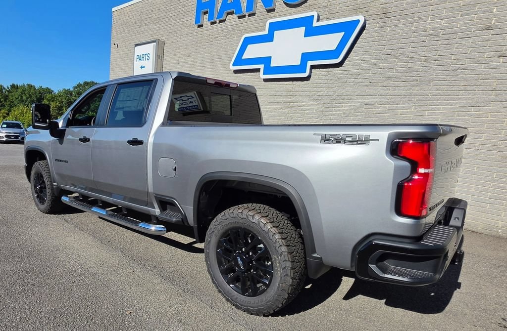 New 2026 Chevrolet Silverado 2500 HD LT Truck