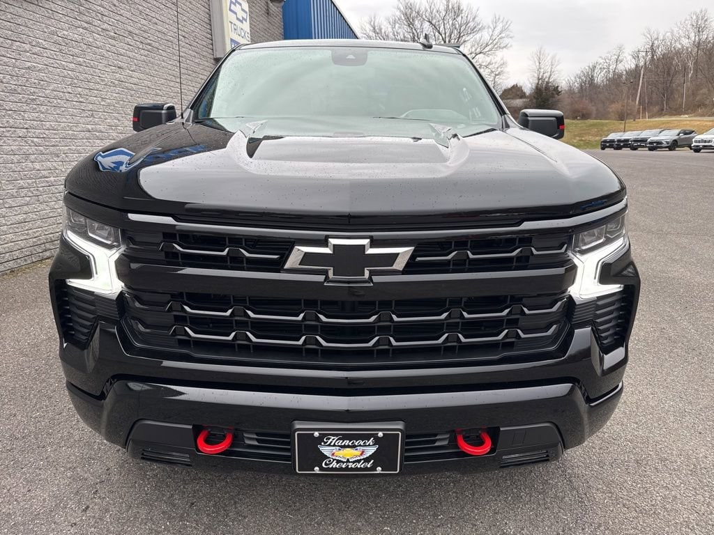 New 2026 Chevrolet Silverado 1500 RST Truck