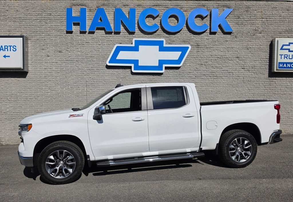 2026 Chevrolet Silverado 1500