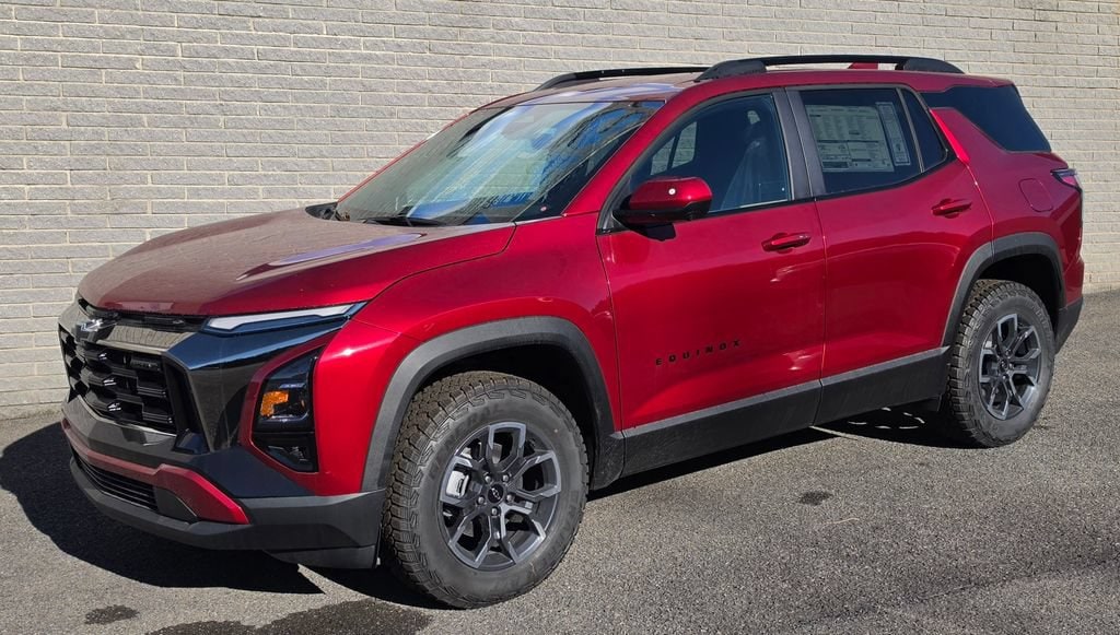 2027 Chevrolet Equinox ACTIV - Photo 3