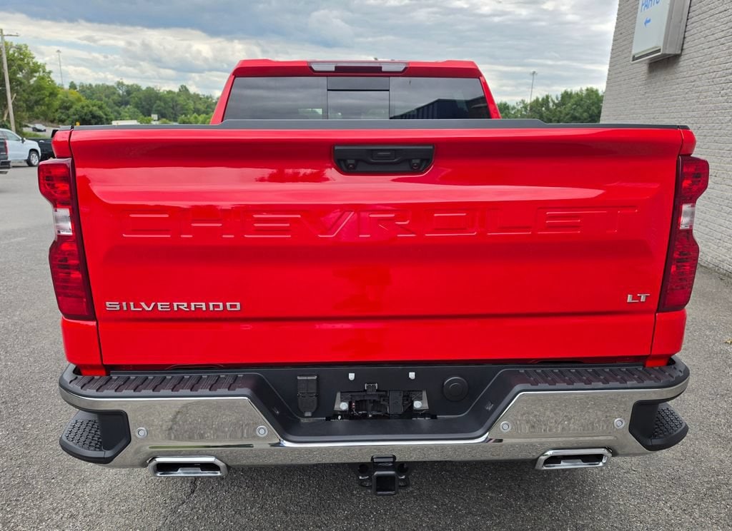 2026 Chevrolet Silverado 1500 LT - Photo 24