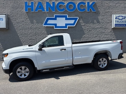 2025 Chevrolet Silverado 1500 WT Truck