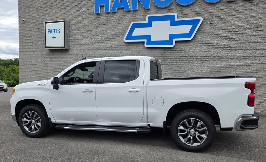 2026 Chevrolet Silverado 1500 LT - Photo 6