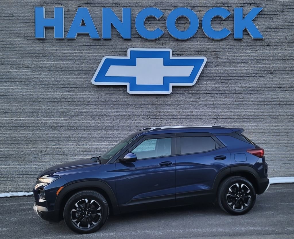 2023 Chevrolet TrailBlazer LT