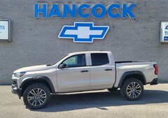 2026 Chevrolet Colorado Trail Boss Truck