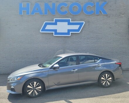 2022 Nissan Altima 2.5 SV