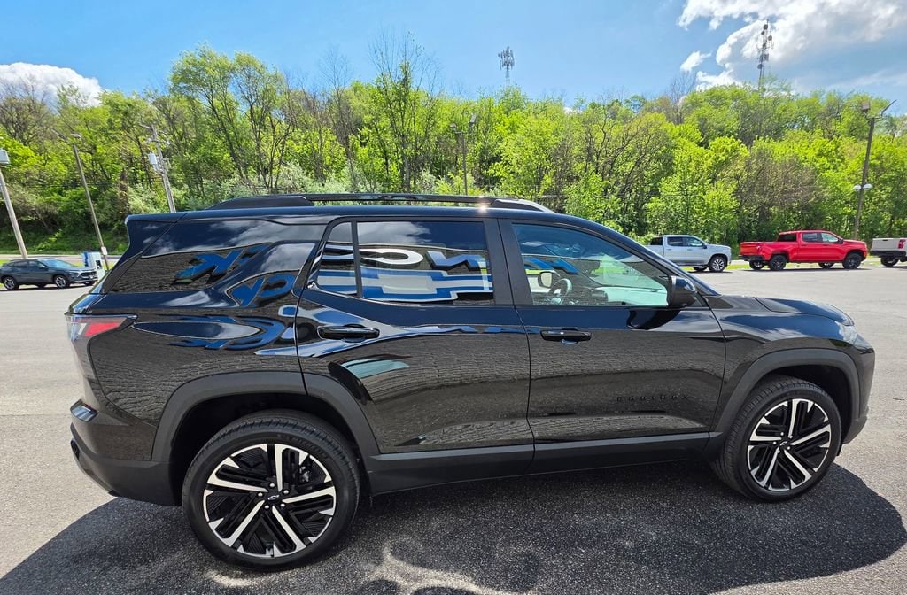 2026 Chevrolet Equinox RS - Photo 8