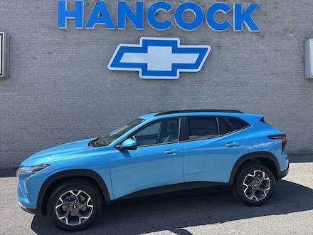 2025 Chevrolet Trax LT SUV