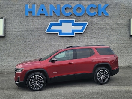 2020 GMC Acadia AT4 SUV