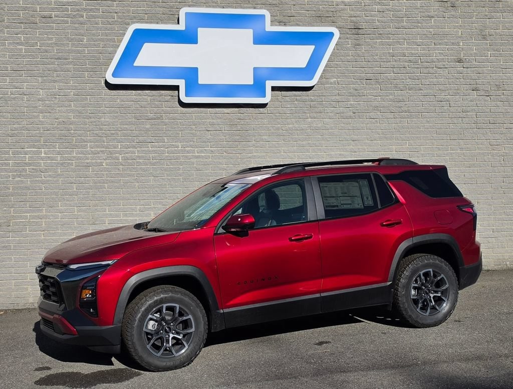 2027 Chevrolet Equinox ACTIV - Photo 2