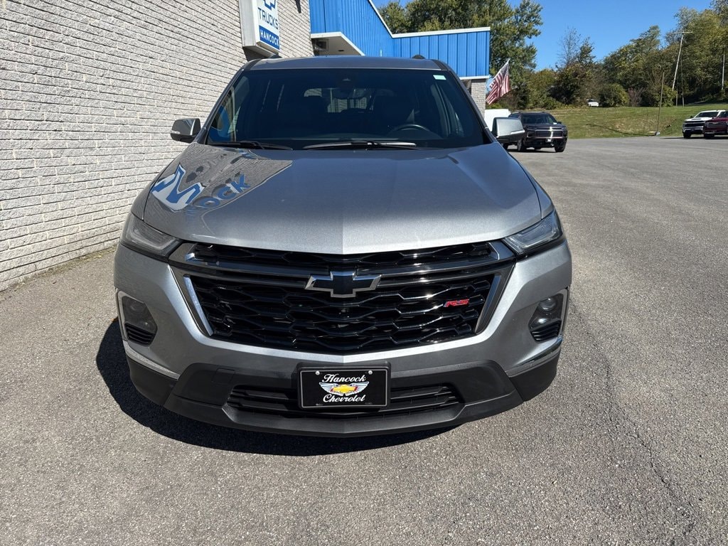Used 2023 Chevrolet Traverse RS SUV