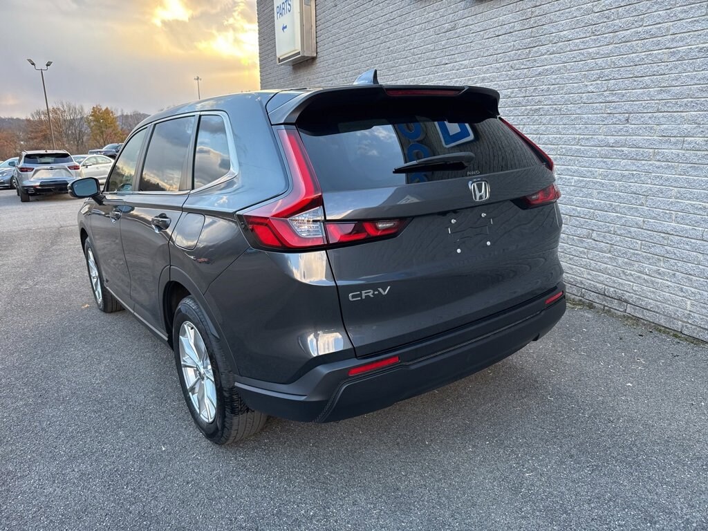 Used 2024 Honda CR-V EX
